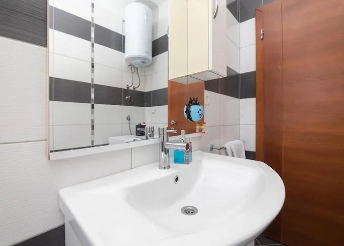 דירה Stipe Sukošan